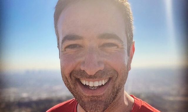 Ari Melber Ari Melber