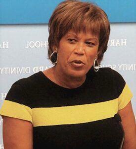 Rev Liz Walker