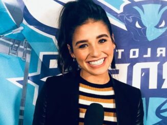 Ashley ShahAhmadi