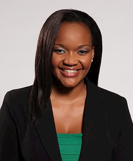 Cathy Mohlahlana