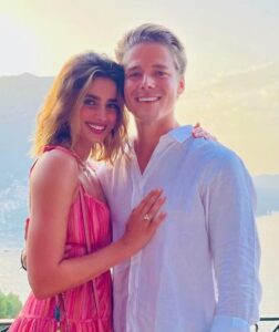 Daniel Fryer and Taylor Hill