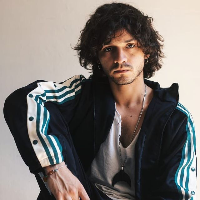 Iván Aragón (Actor) Wiki-Bio, Age, Height, Family, Girlfriend, Net Worth