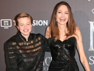 Shiloh Jolie-Pitt
