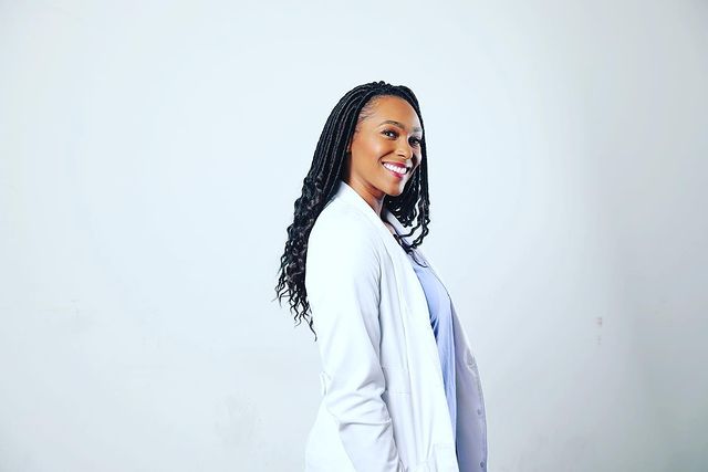 Dr. Ebonie Vincent