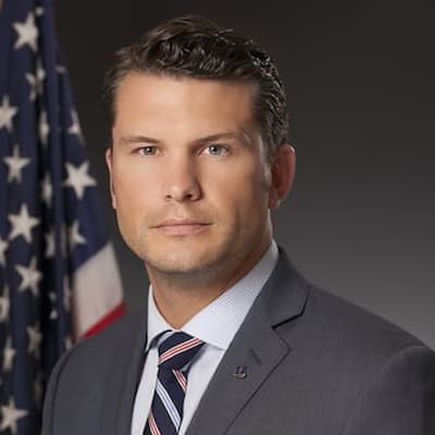 Pete Hegseth FNC, Bio, Wiki, Age, Height, Family, Wife, Salary, Net Worth