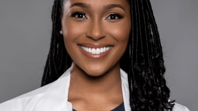 Dr. Ebonie Vincent