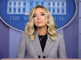 Kayleigh McEnany