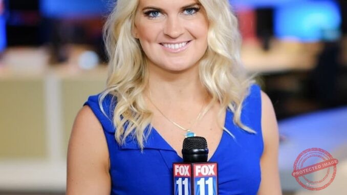 Hailey Winslow FOX 11 News, Wiki, Age, Married, Salary, Net Worth