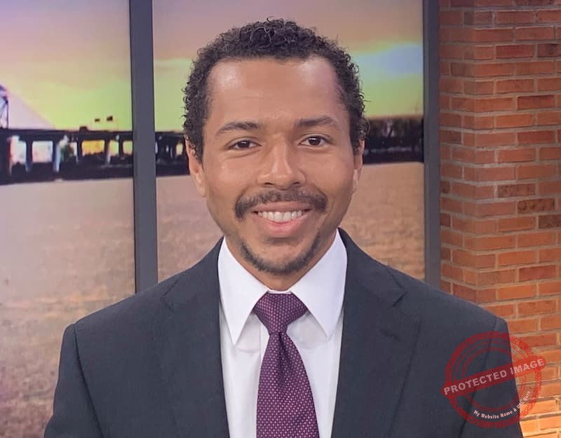 Luke Jones Local 12, Bio, Age, Height, Family, Wife, Salary, Net Worth