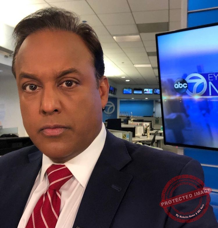 Ravi Baichwal (ABC7) Wikipedia, Age, Height, Wife, Salary, Net Worth