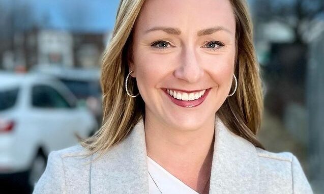 Beccah Hendrickson Beccah Hendrickson
