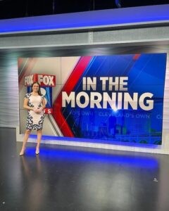 Alexis Walters FOX 8, Bio-Wiki, Age, Height, Husband, Salary, Net Worth