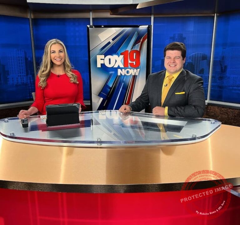 Ethan Emery WXIX, Bio-Wiki, Age, Height, Family, Wife, Salary, Net Worth