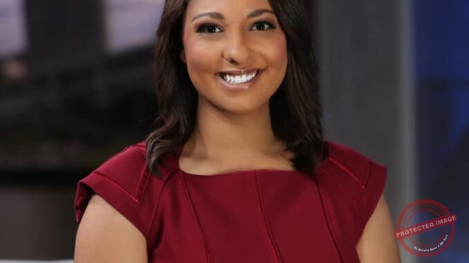 Alex Stokes FOX 8 News, Bio, Age, Height, Husband, Salary, Net Worth