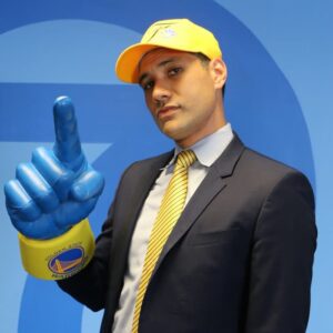 Reggie Aqui