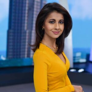 Jasmine Huda