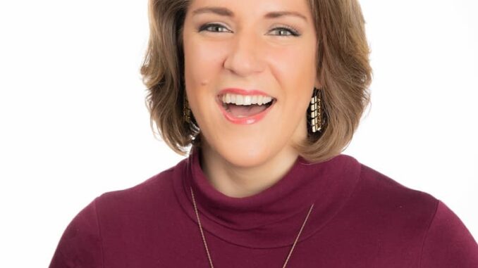 Becca Habegger