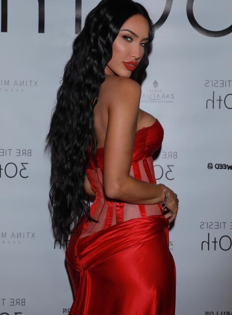 Breana Tiesi