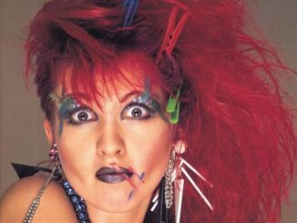 Cyndi Lauper