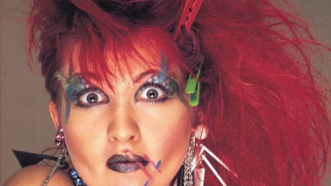 Cyndi Lauper