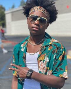 Jalyn Hall