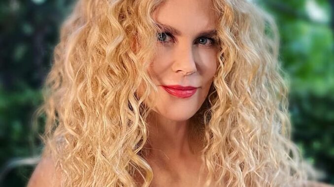 Nicole Kidman