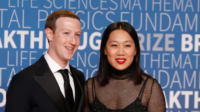 Maxima Chan Zuckerberg