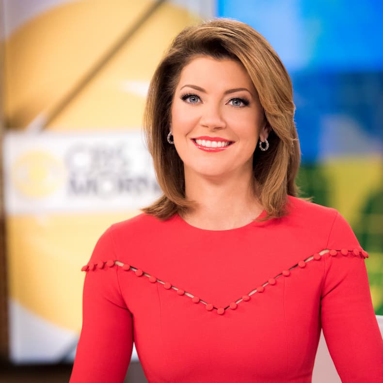 Norah O'Donnell CBS, Wiki, Age, Husband, Salary, Net Worth, Pay Cut