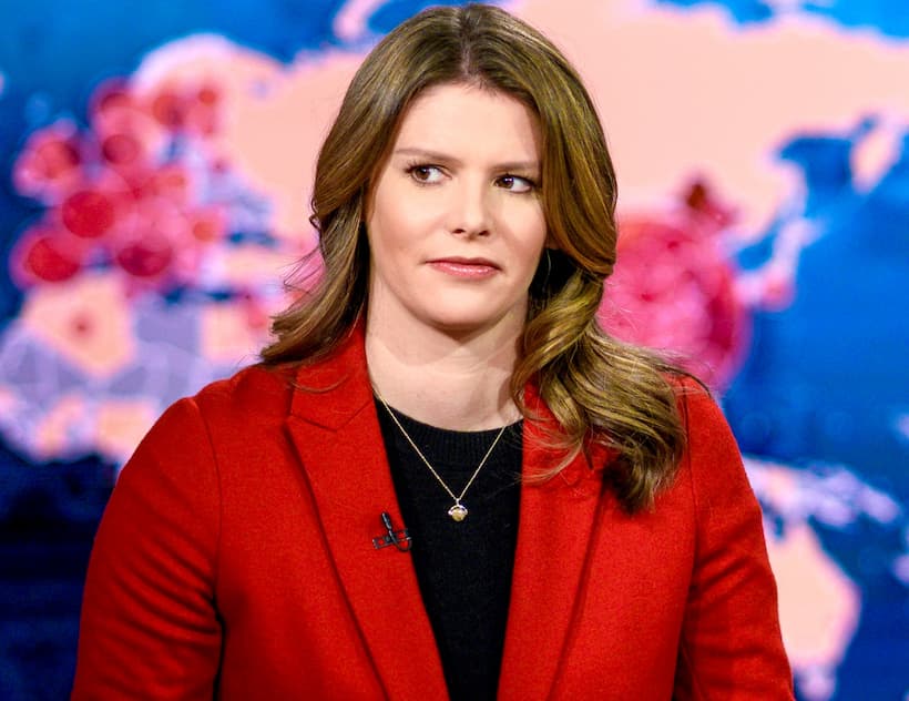 Kasie Hunt (CNN) Wiki, Age, Height, Husband, Salary, Net Worth, Surgery