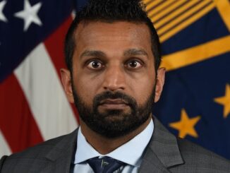 Kash Patel