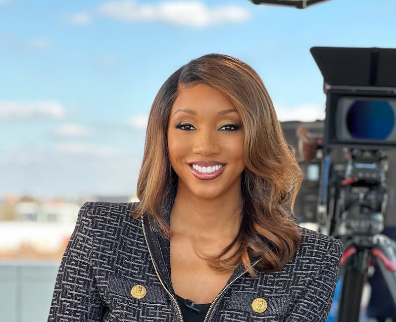 Maria Taylor NBC Sports, Wikipedia, Age, ExHusband, Salary, Net Worth