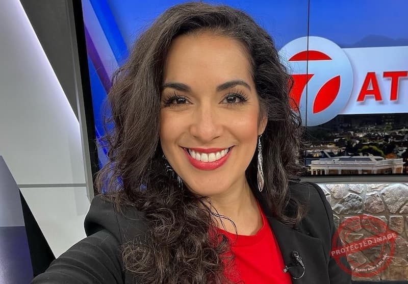 Stephanie Valle Bio Age KVIA Husband Salary Net Worth El Paso 