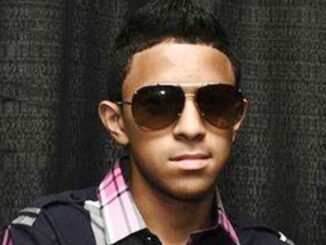 Alex Damian Santos