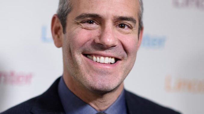 Andy Cohen