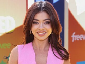 Sarah Hyland