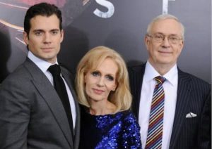 Niki Richard Dalgliesh Cavill