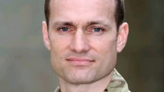 Niki Richard Dalgliesh Cavill