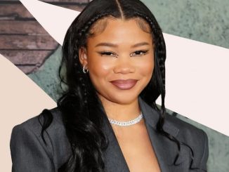 Storm Reid