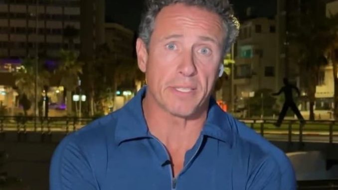 Chris Cuomo