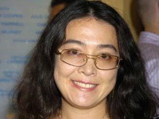 Kyoko Chan Cox