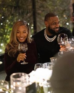 Savannah James