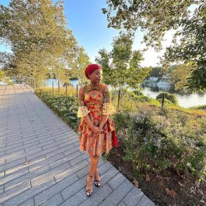 Zinhle Essamuah